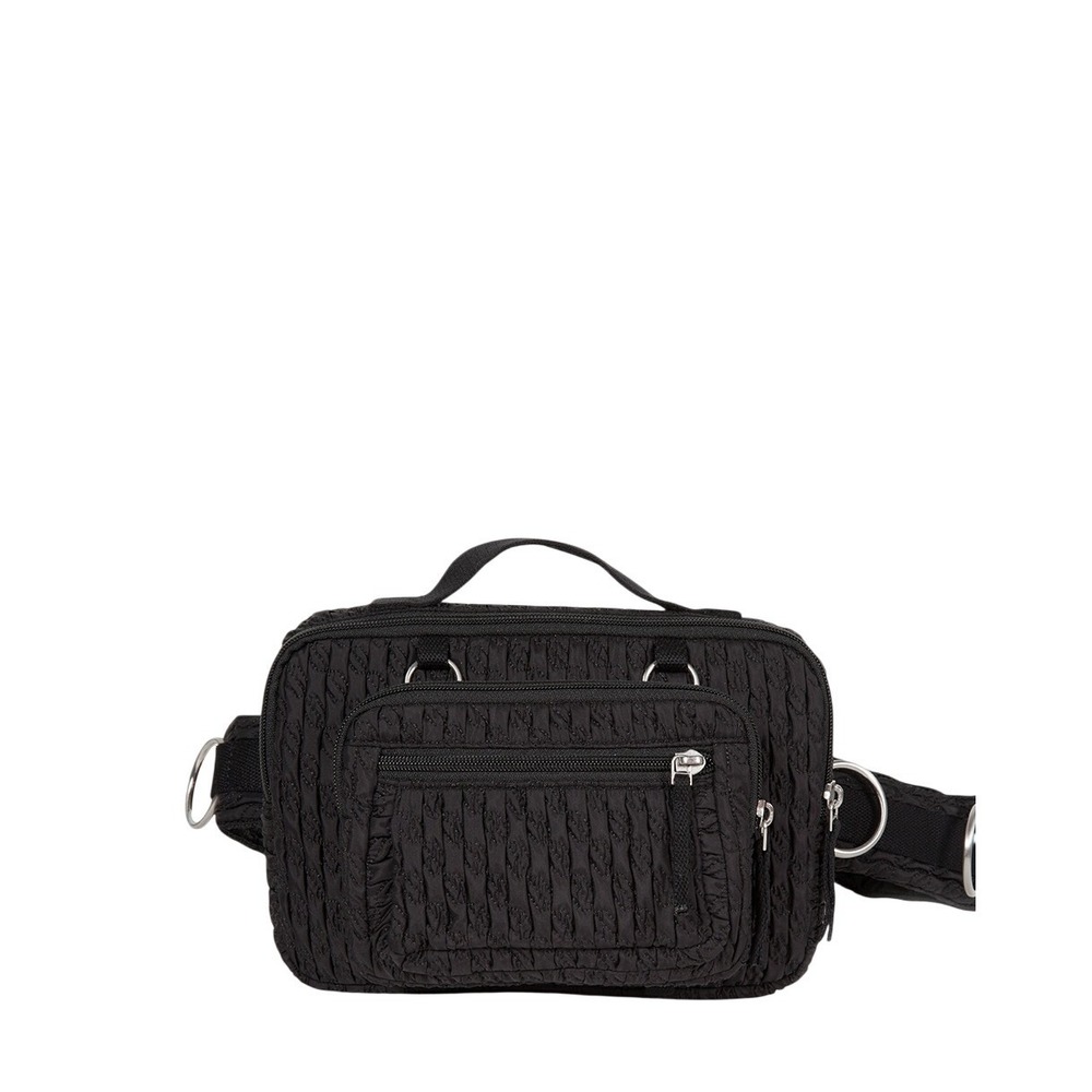Eastpak x Raf Simons Waistbag Loop Black